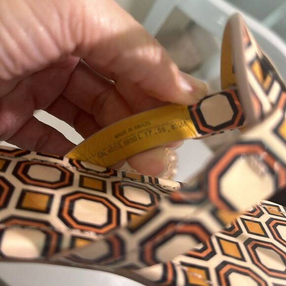 Tory Burch Miller Sandals - Picture 9 of 9